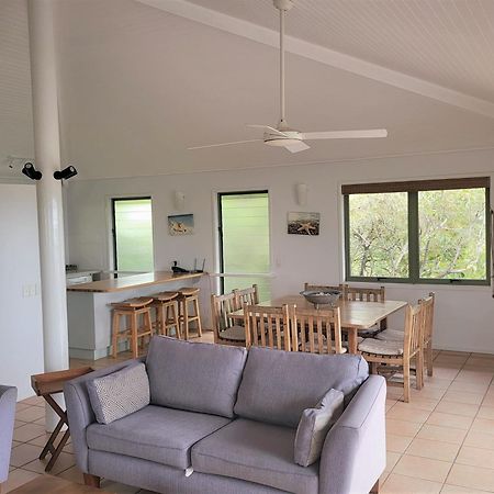 פרגיאן ביץ' The Retreat Beach Houses מראה חיצוני תמונה