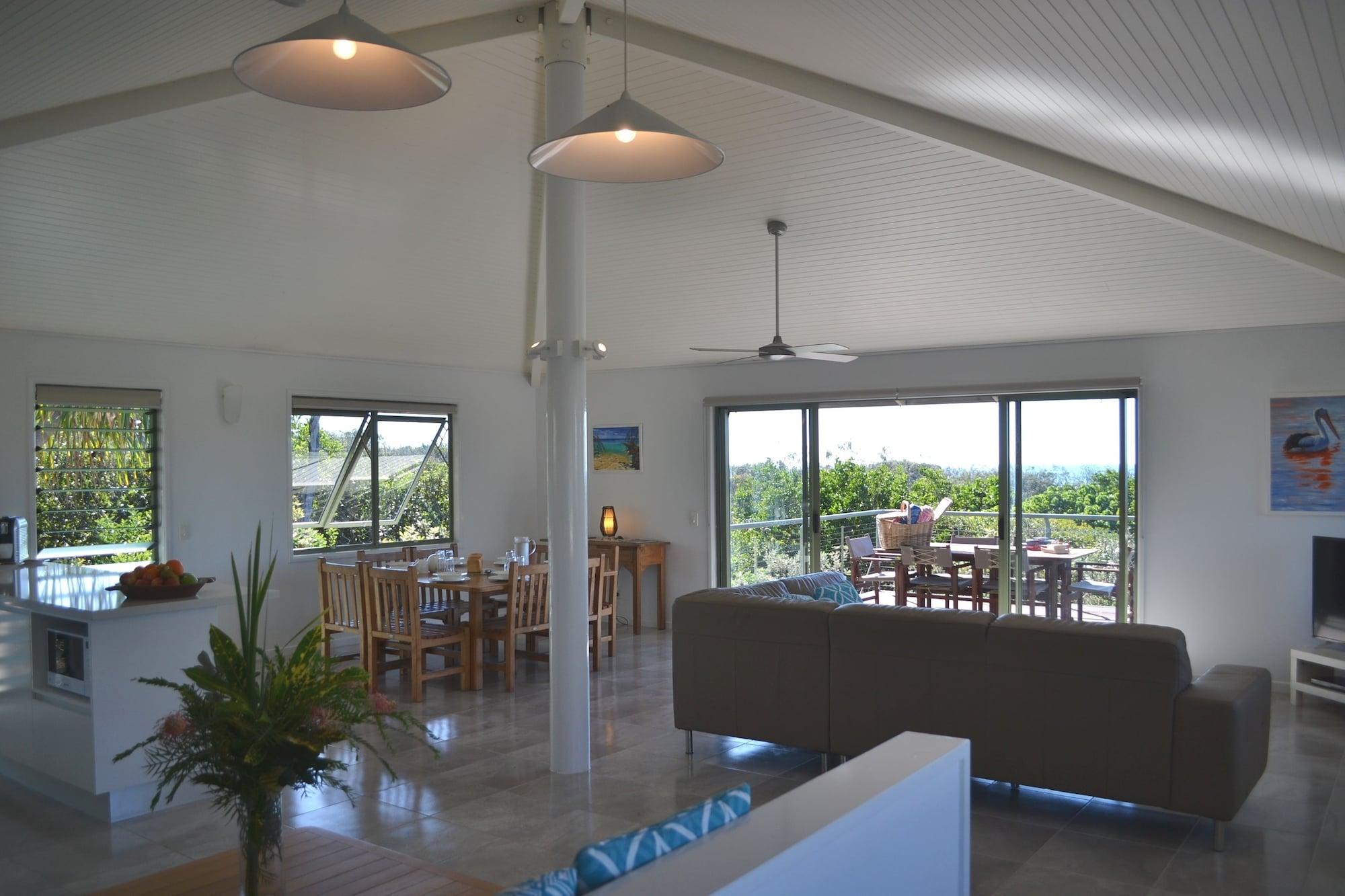 פרגיאן ביץ' The Retreat Beach Houses מראה חיצוני תמונה