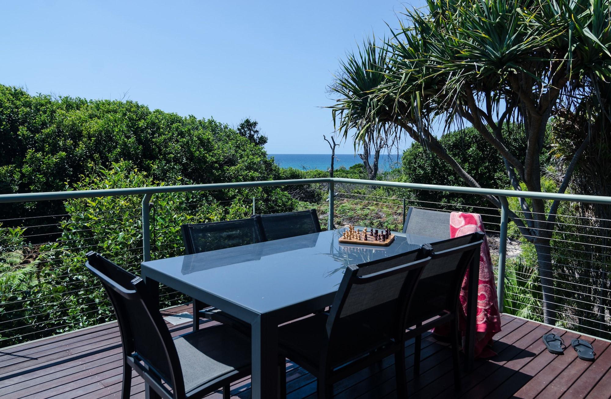פרגיאן ביץ' The Retreat Beach Houses מראה חיצוני תמונה