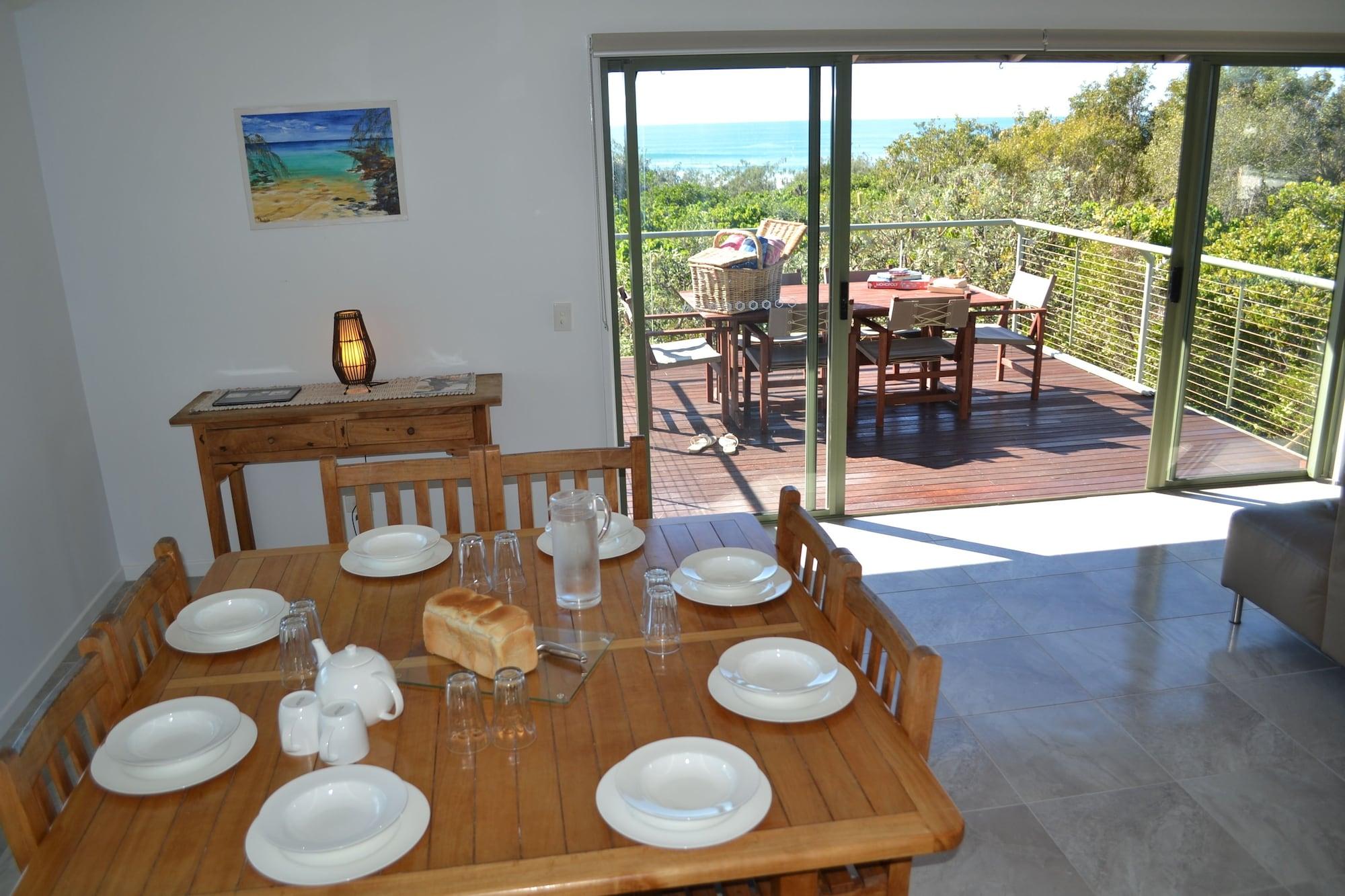 פרגיאן ביץ' The Retreat Beach Houses מראה חיצוני תמונה