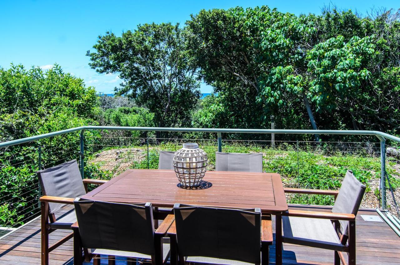 פרגיאן ביץ' The Retreat Beach Houses מראה חיצוני תמונה