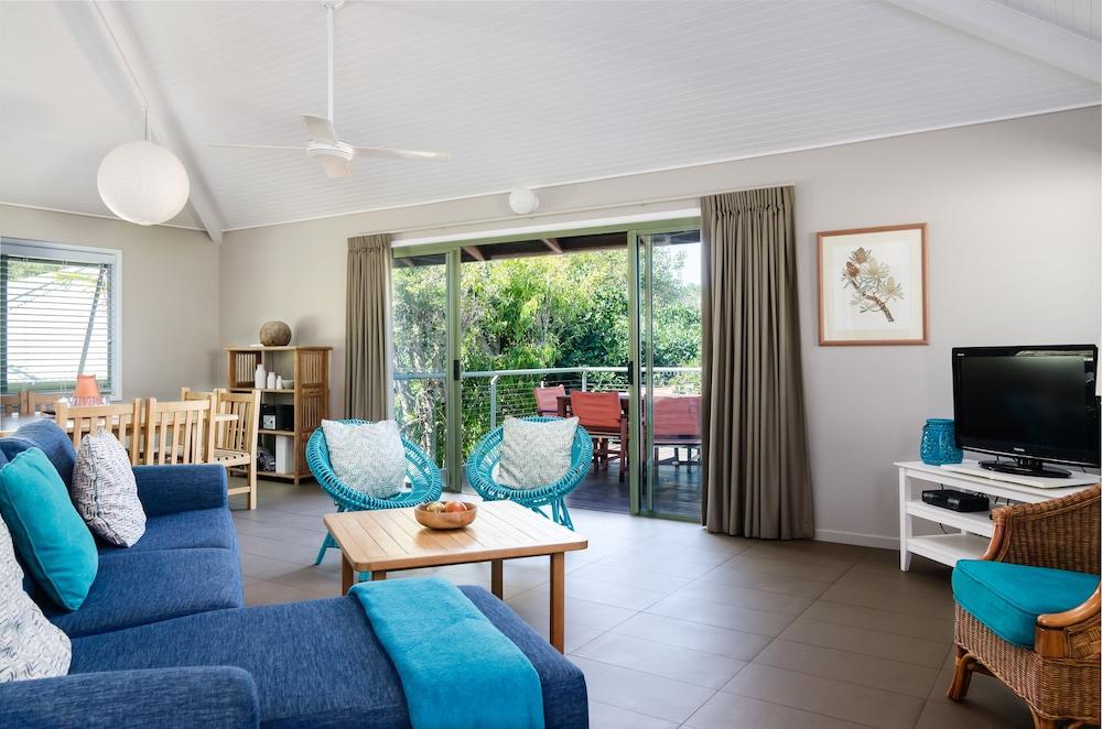 פרגיאן ביץ' The Retreat Beach Houses מראה חיצוני תמונה