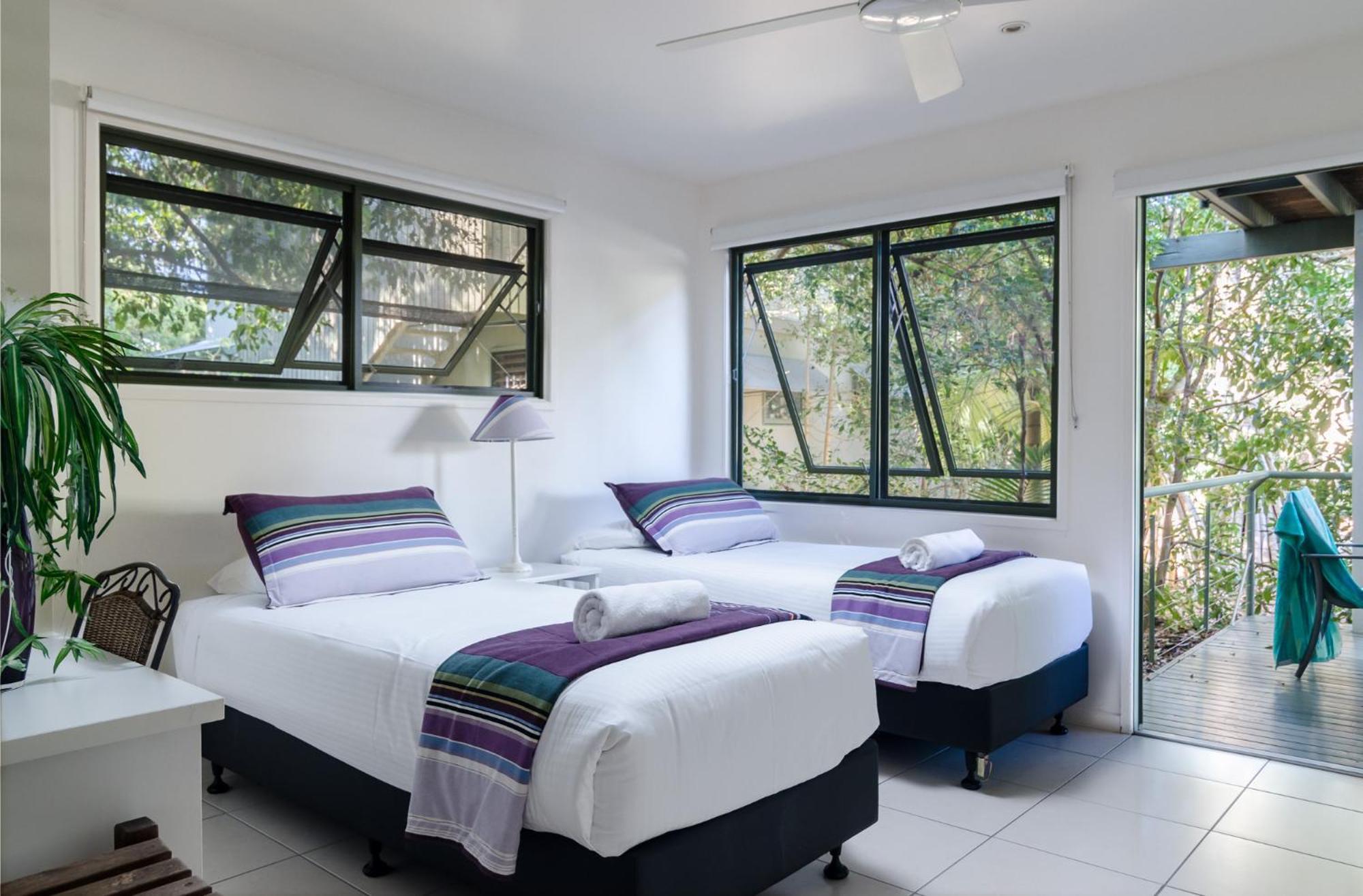 פרגיאן ביץ' The Retreat Beach Houses מראה חיצוני תמונה