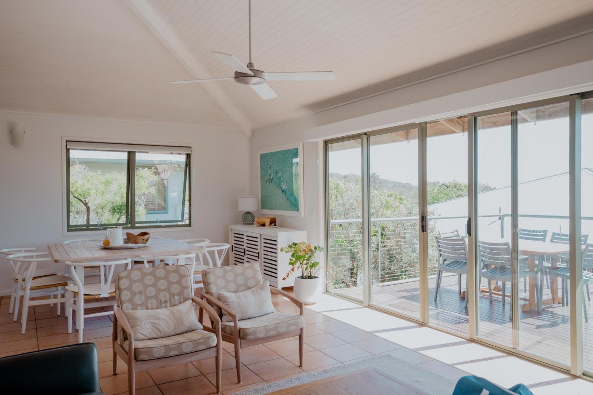 פרגיאן ביץ' The Retreat Beach Houses מראה חיצוני תמונה