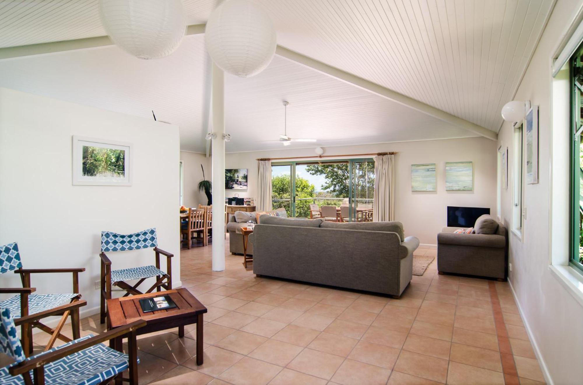פרגיאן ביץ' The Retreat Beach Houses מראה חיצוני תמונה