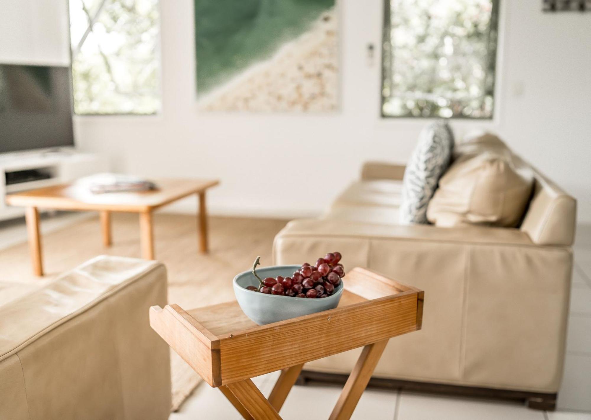 פרגיאן ביץ' The Retreat Beach Houses מראה חיצוני תמונה