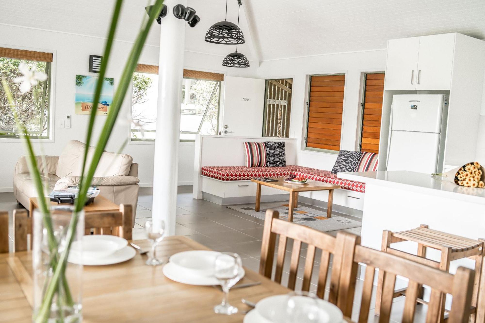 פרגיאן ביץ' The Retreat Beach Houses מראה חיצוני תמונה