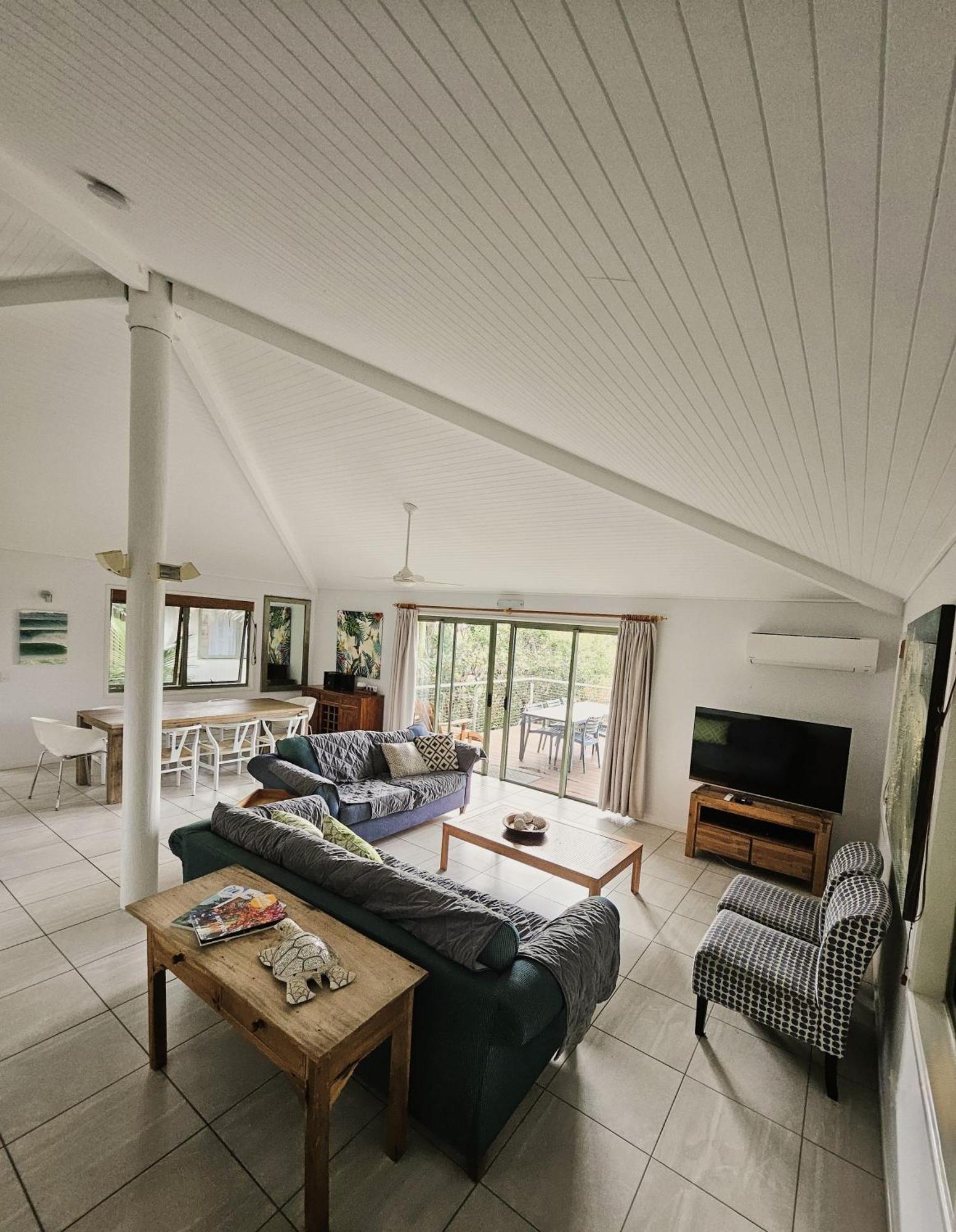 פרגיאן ביץ' The Retreat Beach Houses מראה חיצוני תמונה
