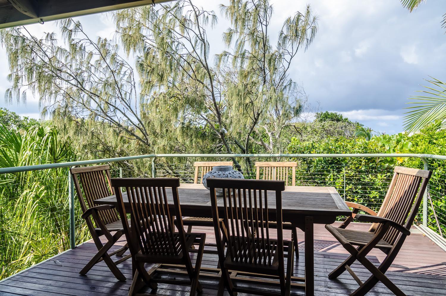 פרגיאן ביץ' The Retreat Beach Houses מראה חיצוני תמונה