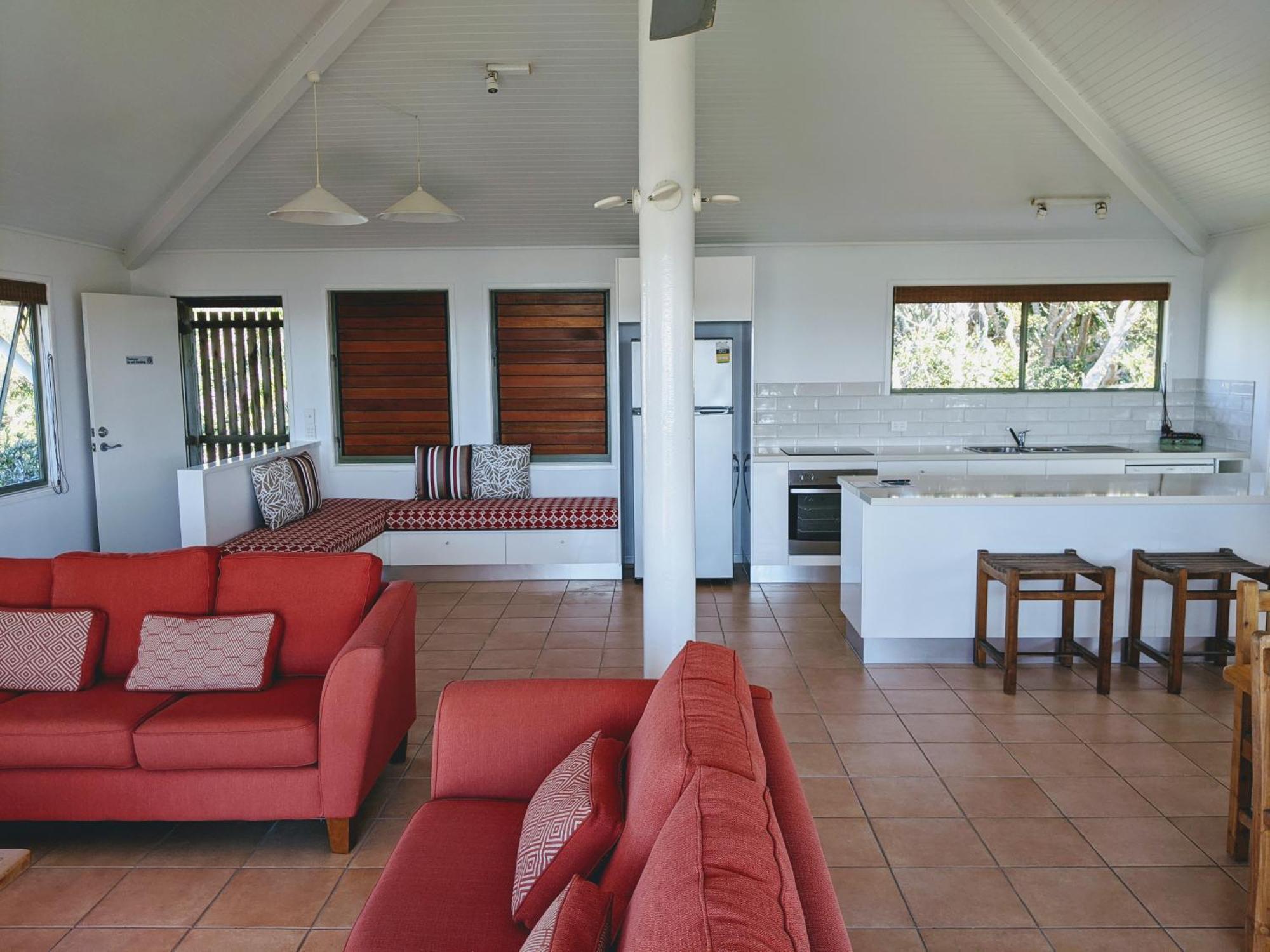 פרגיאן ביץ' The Retreat Beach Houses מראה חיצוני תמונה