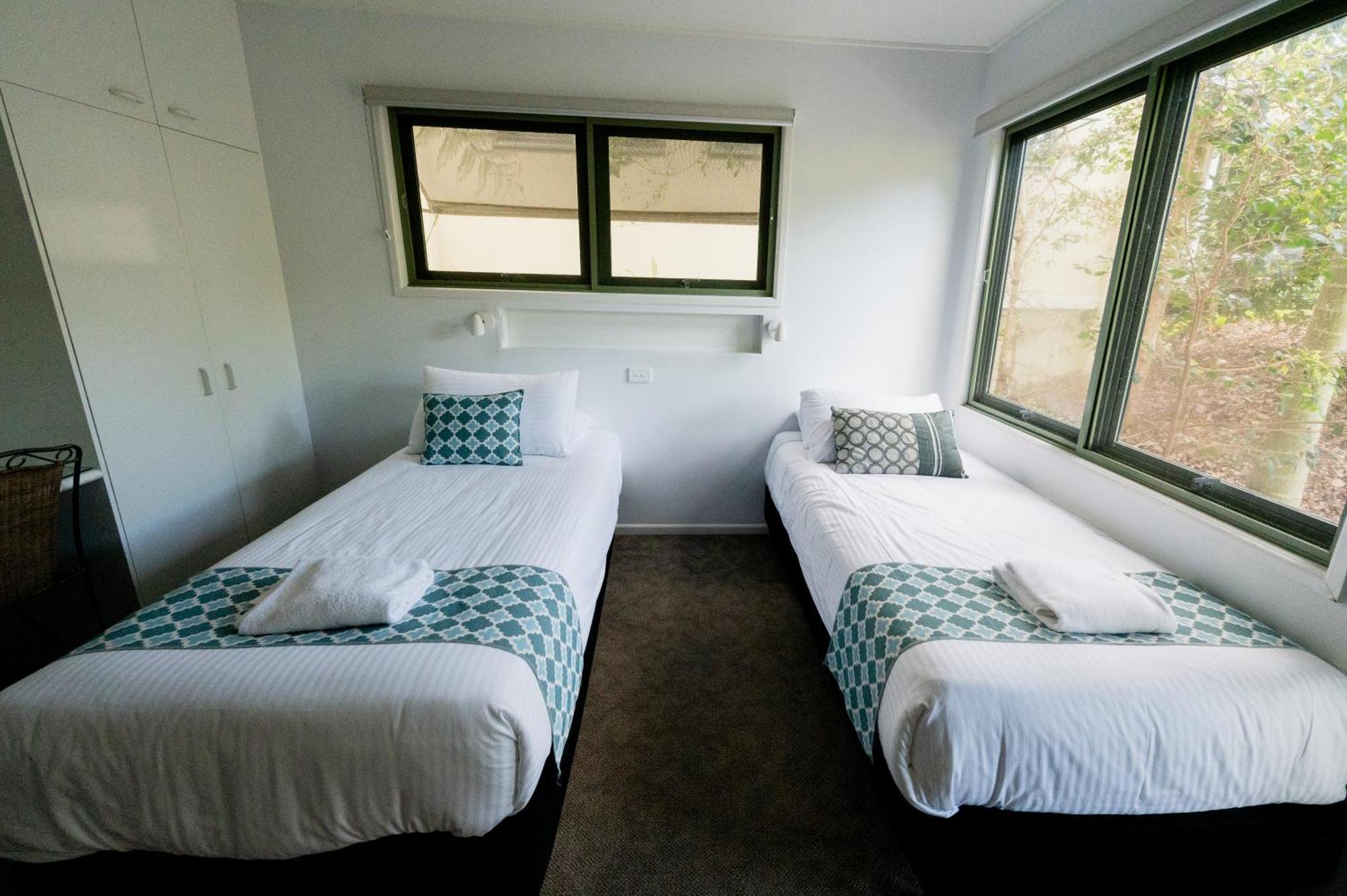 פרגיאן ביץ' The Retreat Beach Houses מראה חיצוני תמונה
