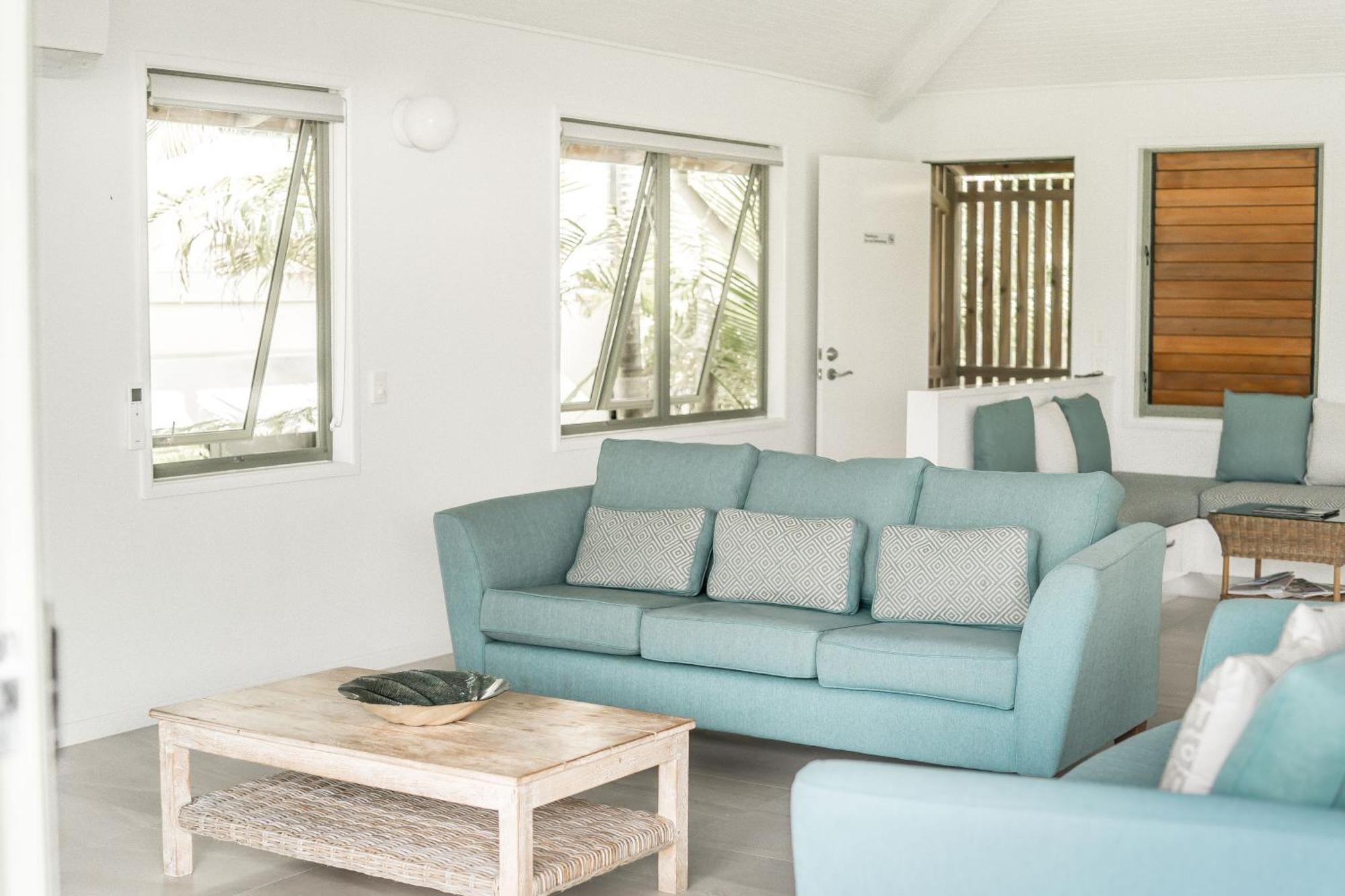 פרגיאן ביץ' The Retreat Beach Houses מראה חיצוני תמונה