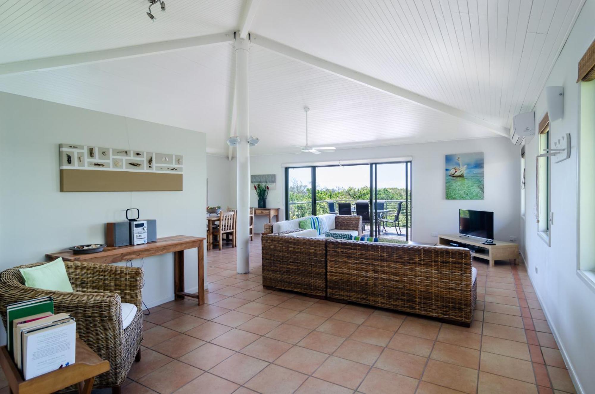 פרגיאן ביץ' The Retreat Beach Houses מראה חיצוני תמונה