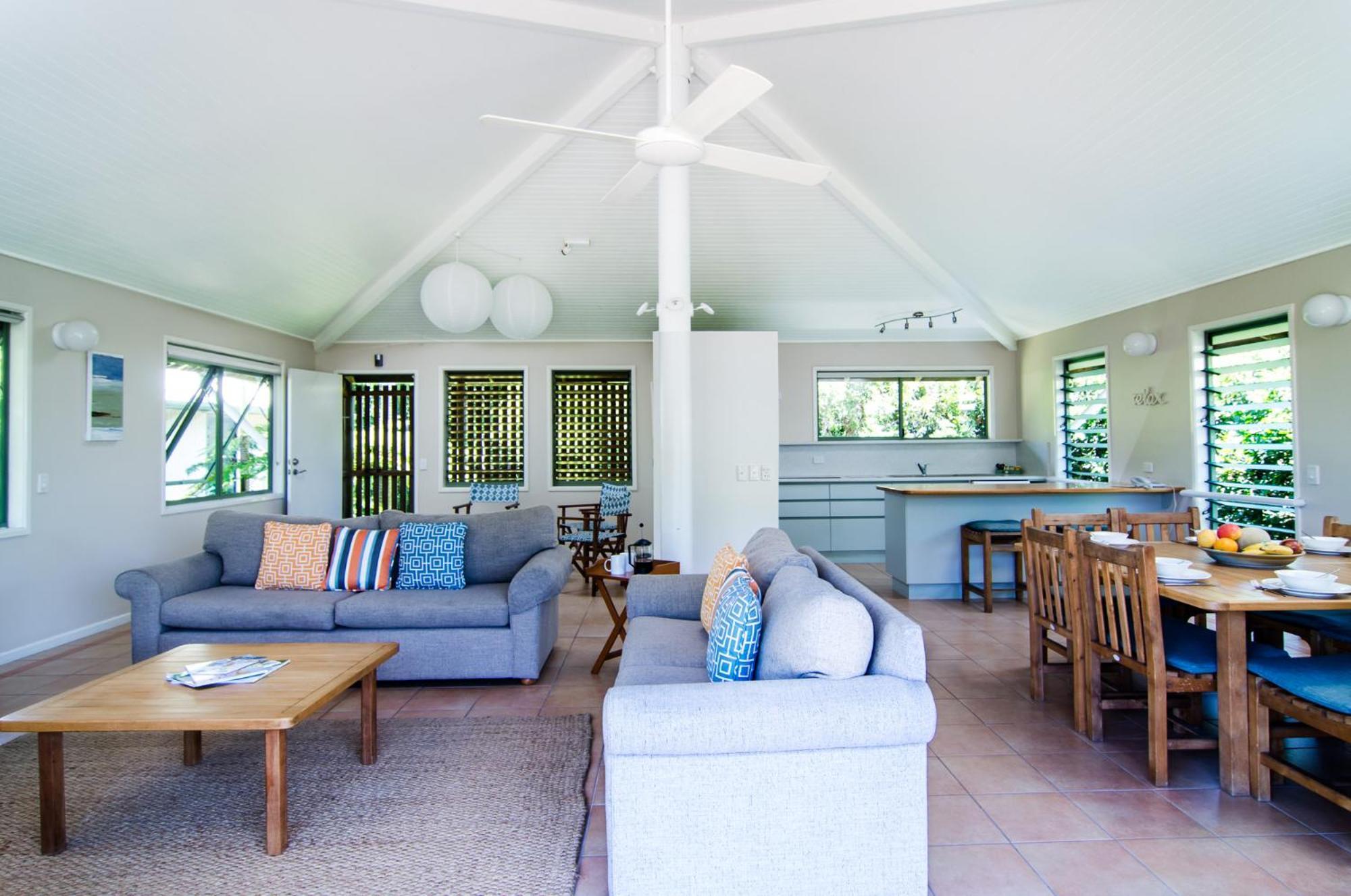 פרגיאן ביץ' The Retreat Beach Houses מראה חיצוני תמונה