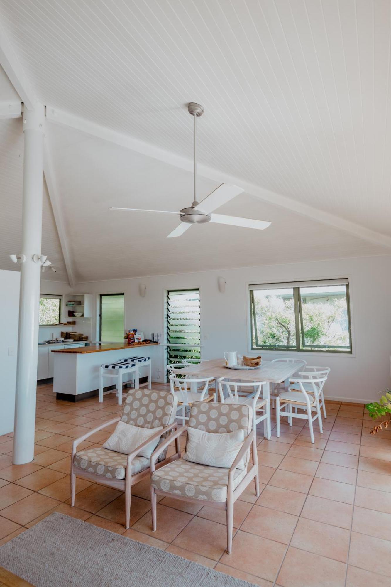 פרגיאן ביץ' The Retreat Beach Houses מראה חיצוני תמונה