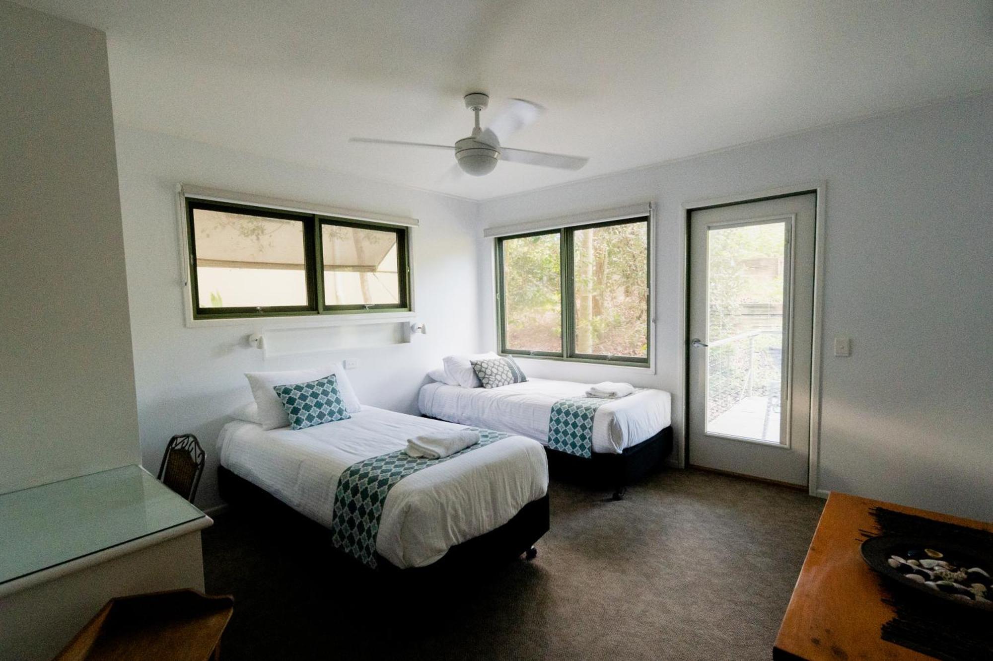 פרגיאן ביץ' The Retreat Beach Houses מראה חיצוני תמונה