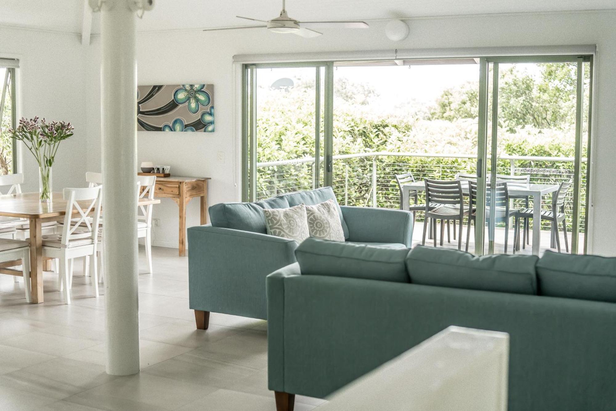 פרגיאן ביץ' The Retreat Beach Houses מראה חיצוני תמונה