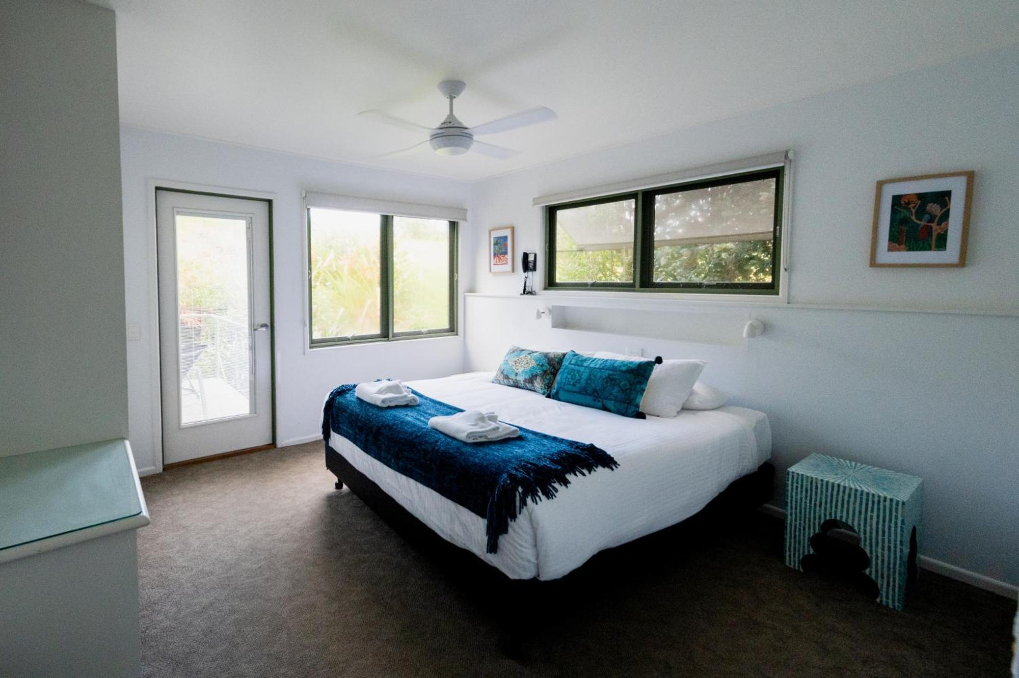פרגיאן ביץ' The Retreat Beach Houses מראה חיצוני תמונה
