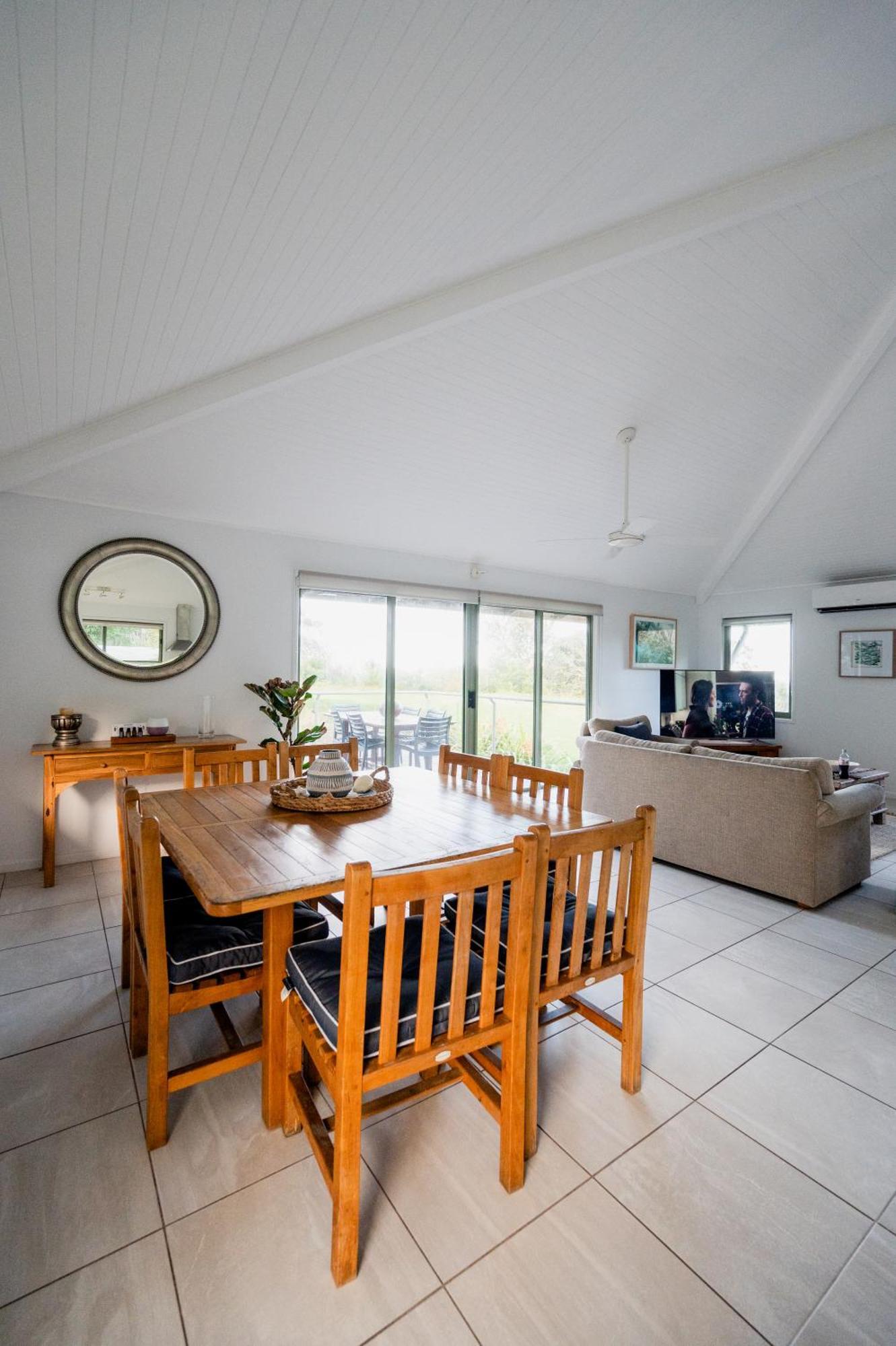 פרגיאן ביץ' The Retreat Beach Houses מראה חיצוני תמונה