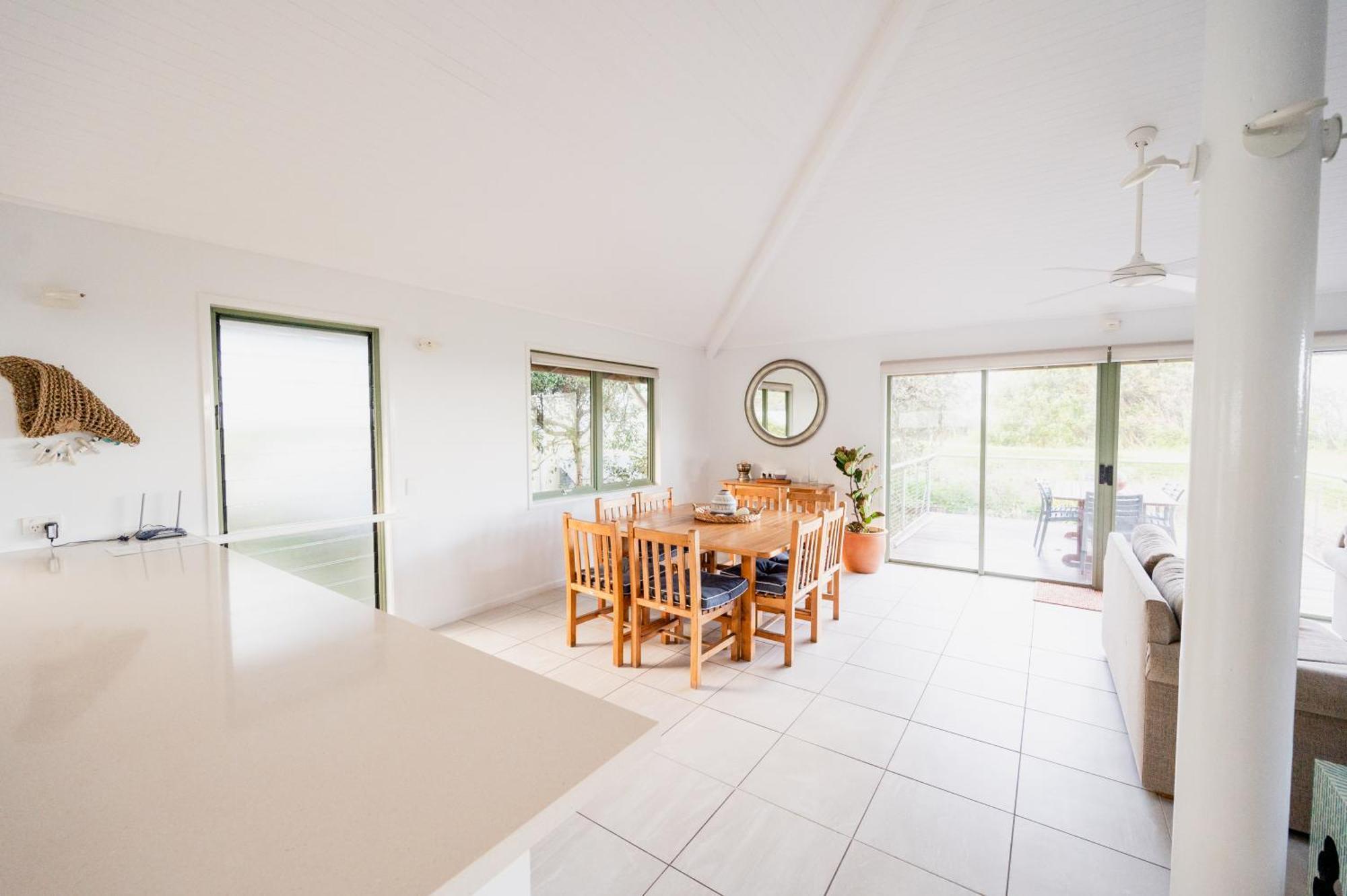 פרגיאן ביץ' The Retreat Beach Houses מראה חיצוני תמונה