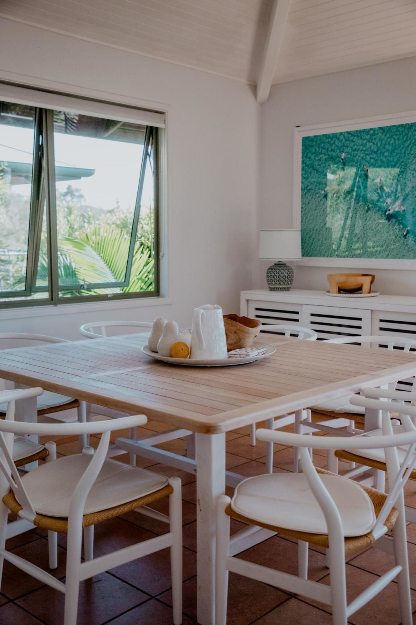 פרגיאן ביץ' The Retreat Beach Houses מראה חיצוני תמונה