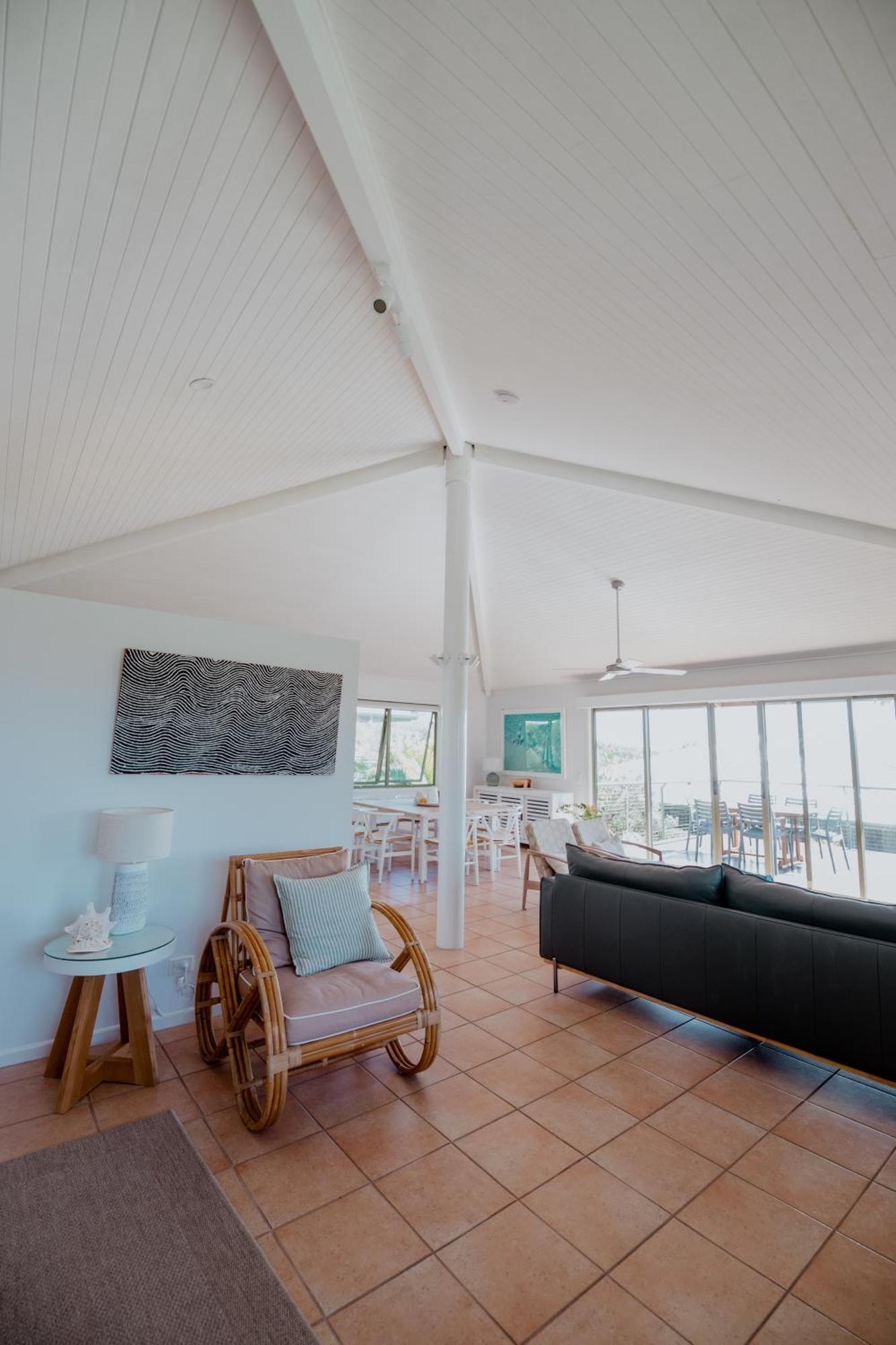 פרגיאן ביץ' The Retreat Beach Houses מראה חיצוני תמונה