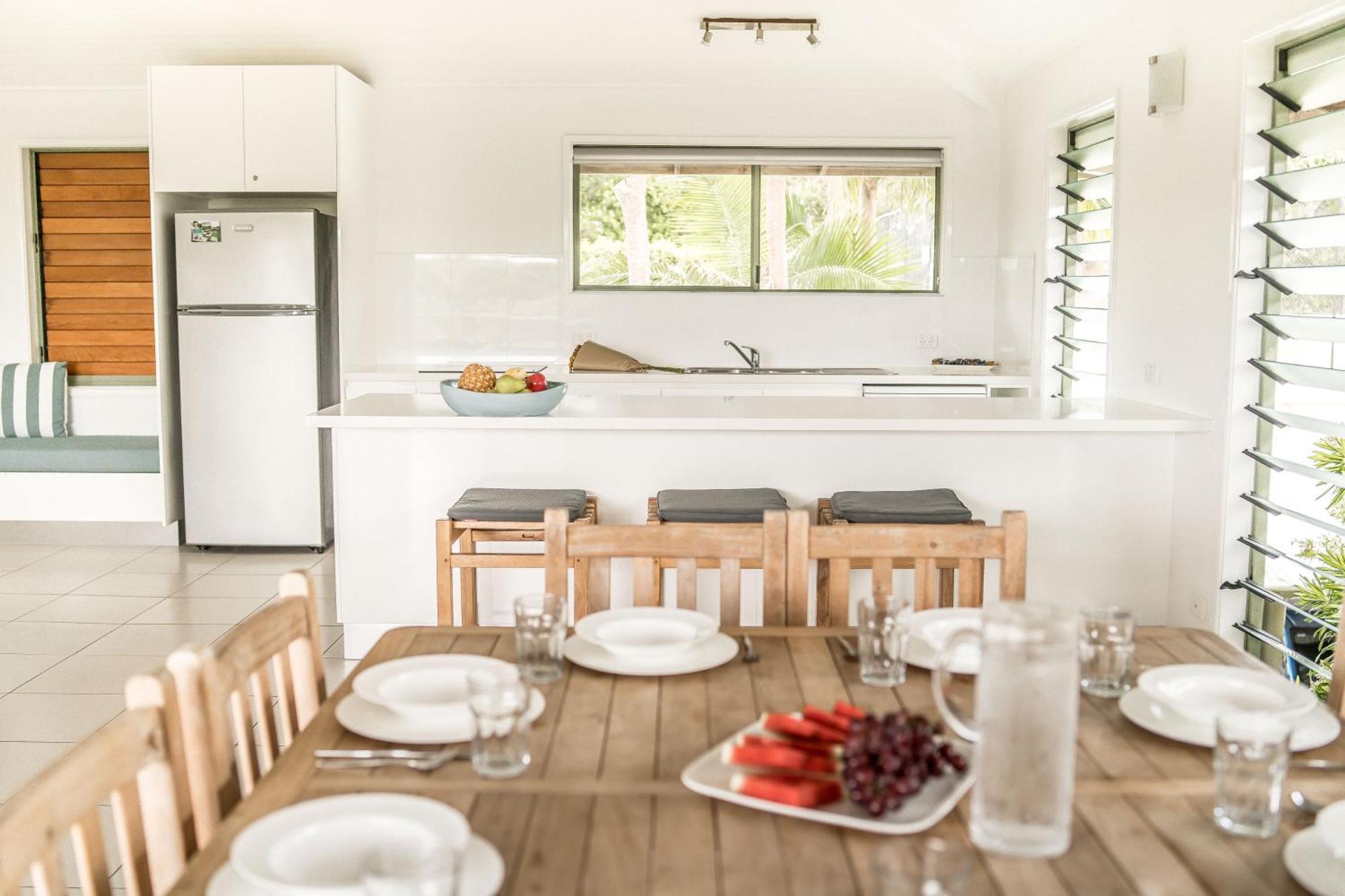 פרגיאן ביץ' The Retreat Beach Houses מראה חיצוני תמונה