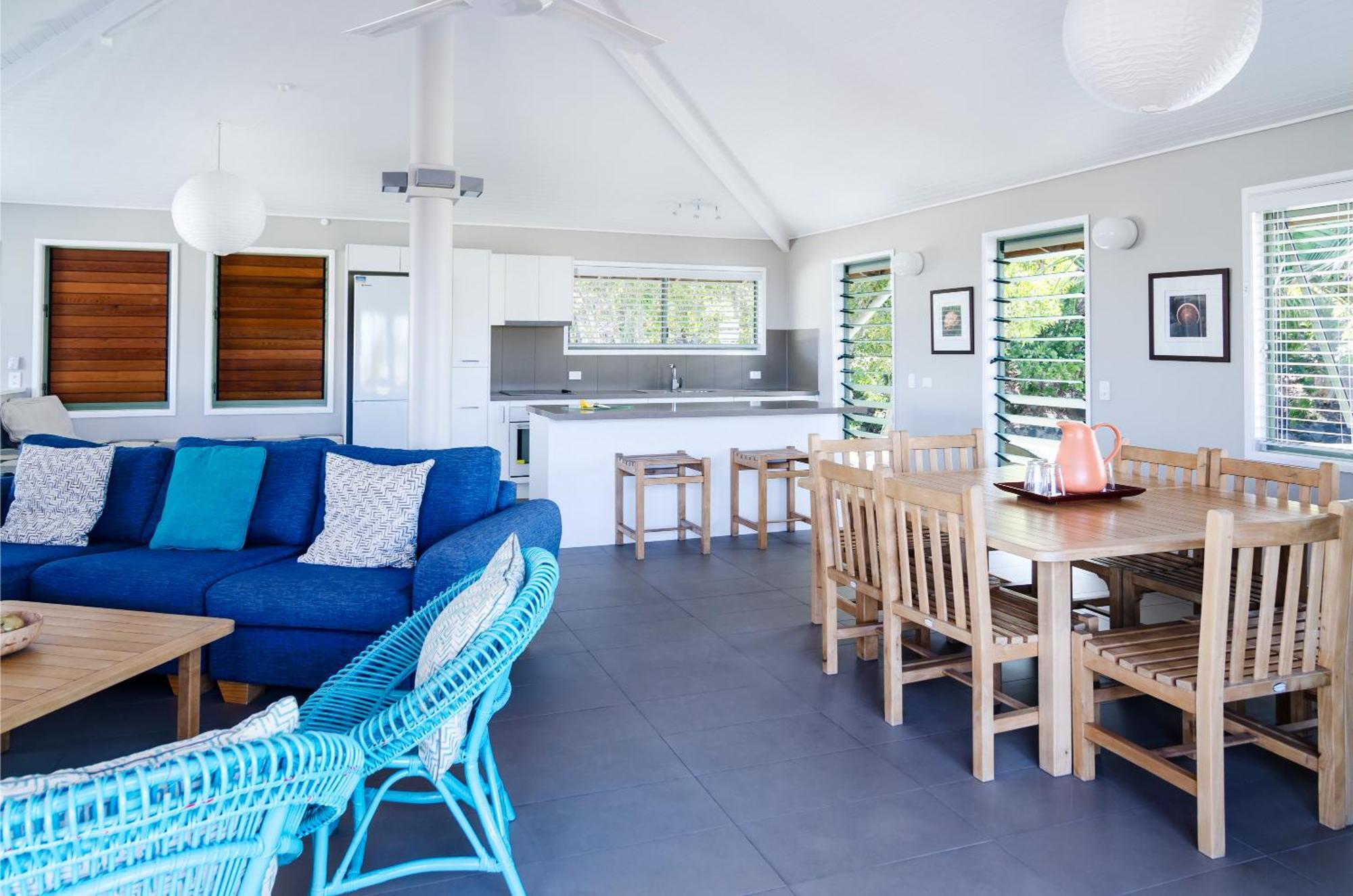 פרגיאן ביץ' The Retreat Beach Houses מראה חיצוני תמונה