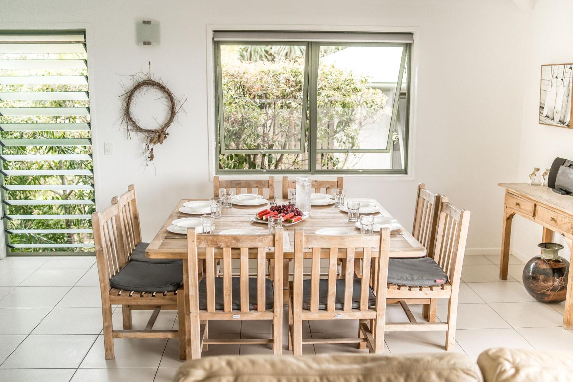 פרגיאן ביץ' The Retreat Beach Houses מראה חיצוני תמונה