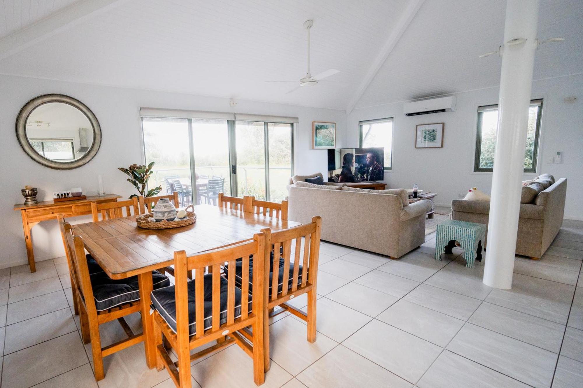פרגיאן ביץ' The Retreat Beach Houses מראה חיצוני תמונה