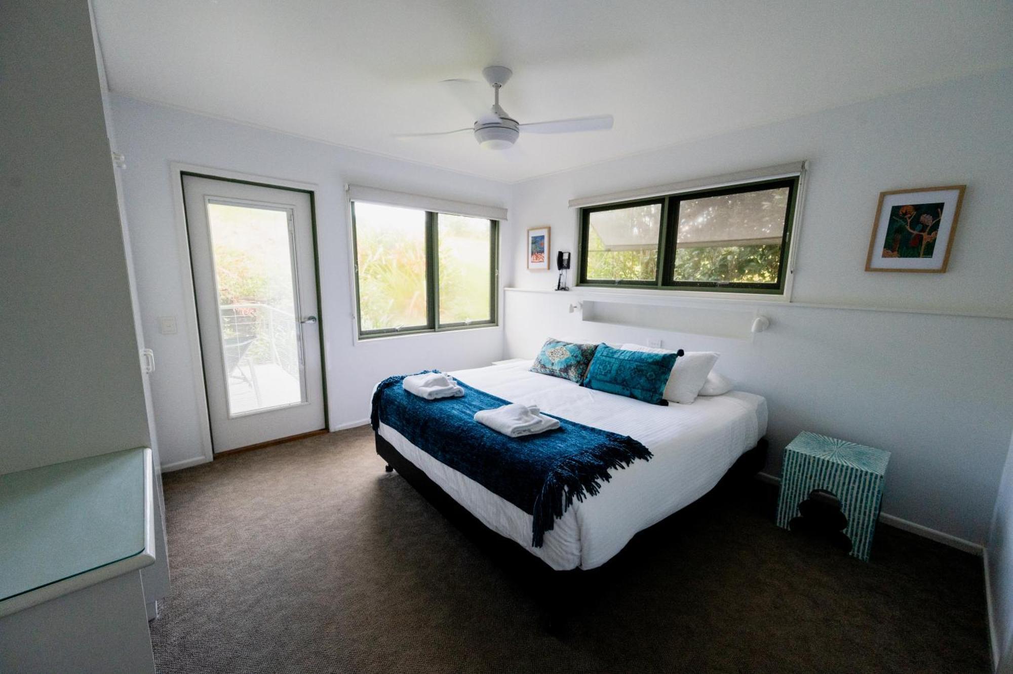 פרגיאן ביץ' The Retreat Beach Houses מראה חיצוני תמונה
