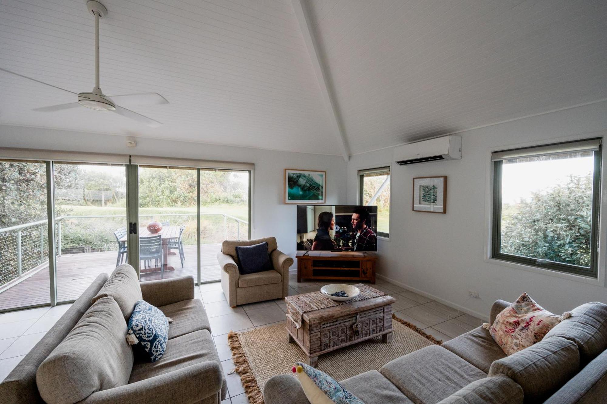 פרגיאן ביץ' The Retreat Beach Houses מראה חיצוני תמונה