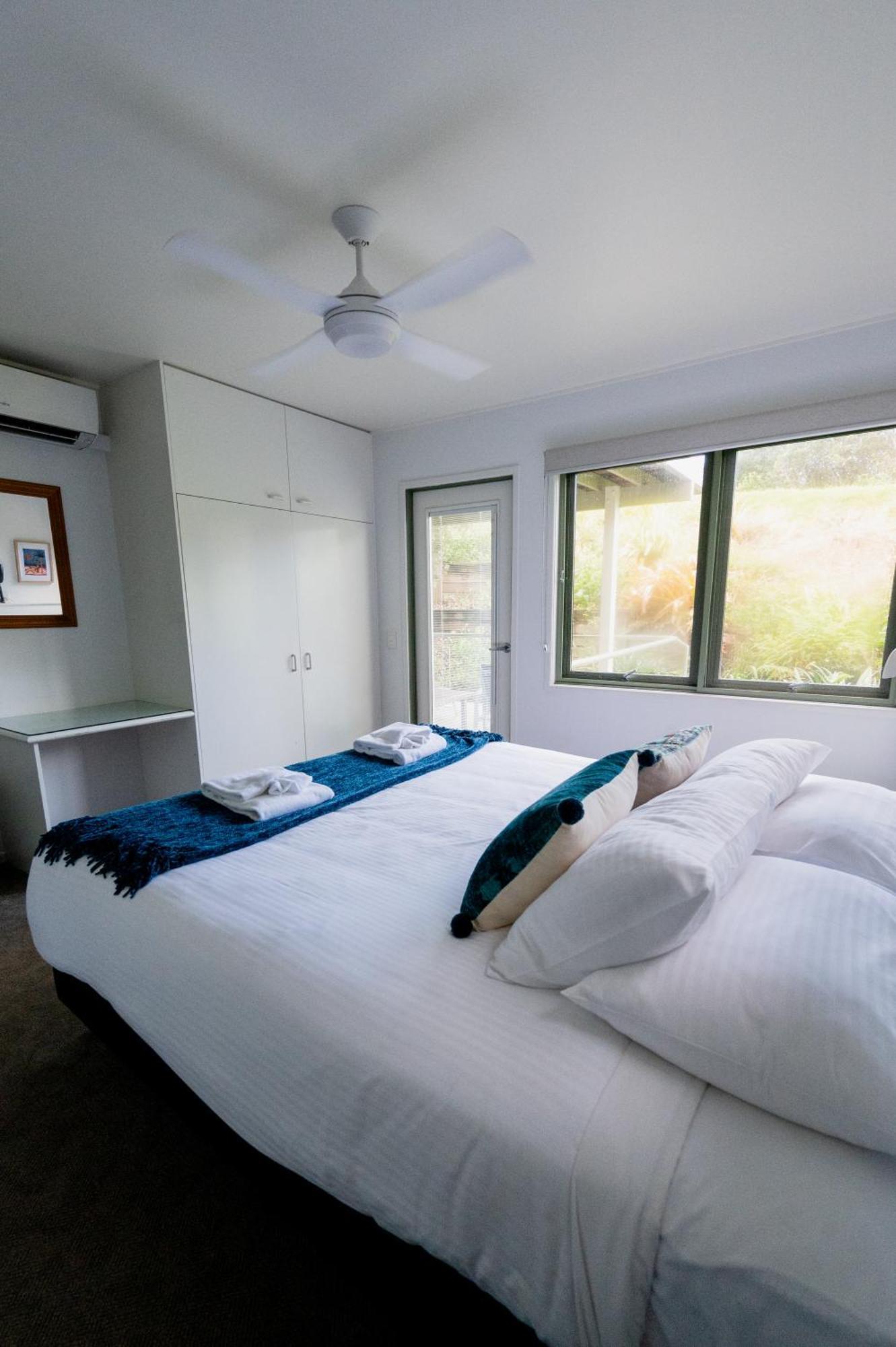 פרגיאן ביץ' The Retreat Beach Houses מראה חיצוני תמונה