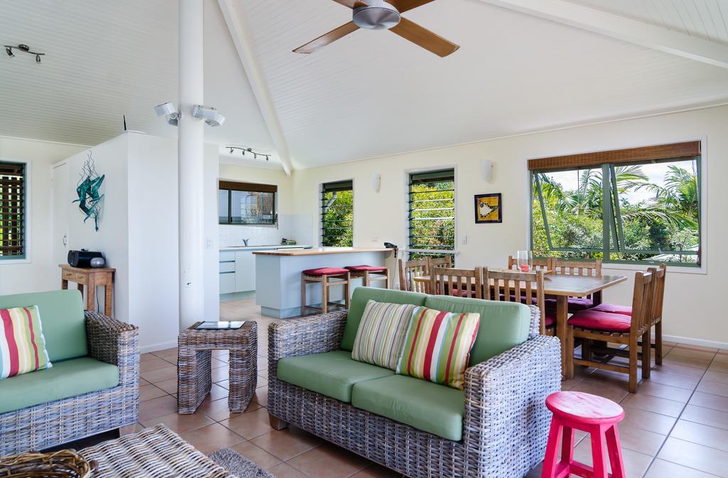 פרגיאן ביץ' The Retreat Beach Houses מראה חיצוני תמונה
