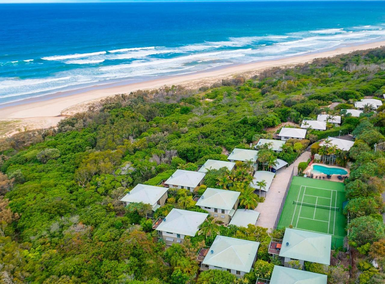 פרגיאן ביץ' The Retreat Beach Houses מראה חיצוני תמונה